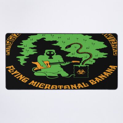 King Gizzard - Fmb Mouse Pad Official King Gizzard Merch