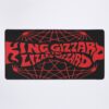 Gizzard King Merch Mouse Pad Official King Gizzard Merch