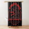 King Gizzard And The Lizard Wizard Shower Curtain Official King Gizzard Merch