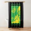 King Gizzard & The Lizard Wizard - King Gizzard And The Lizard Wizard Shower Curtain Official King Gizzard Merch