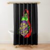 -King Gizzard And The Lizard Wizard, King Gizzard,-King Gizzard And The Lizard Wizard Shower Curtain Official King Gizzard Merch