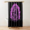 Great Gift King Gizzard Funny The Lizard Gift For Christmas Shower Curtain Official King Gizzard Merch