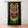 King Gizzard And The Lizard Wizard Denver Mission Ballroom  2019 Shower Curtain Official King Gizzard Merch