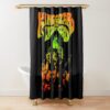 King Gizzard Shower Curtain Official King Gizzard Merch