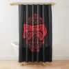 Gizzard King Merch Shower Curtain Official King Gizzard Merch