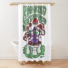 King Gizzard And The Lizard Wizard Shower Curtain Official King Gizzard Merch