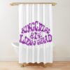 King Gizzard And The Lizard Wizard Shower Curtain Official King Gizzard Merch