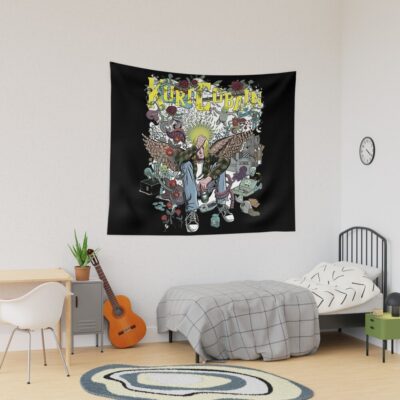 Gizzard Poster Tapestry Official King Gizzard Merch