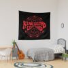 Gizzard King Merch Tapestry Official King Gizzard Merch